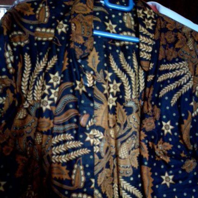 Maura Couple - Sania Ruffle Batik Couple Ori Ndoro Jowi Dnt Garansi Termurah Shopee -