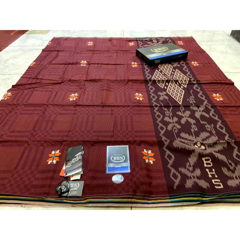 BHS CLASSIC SKT DAM SILVER