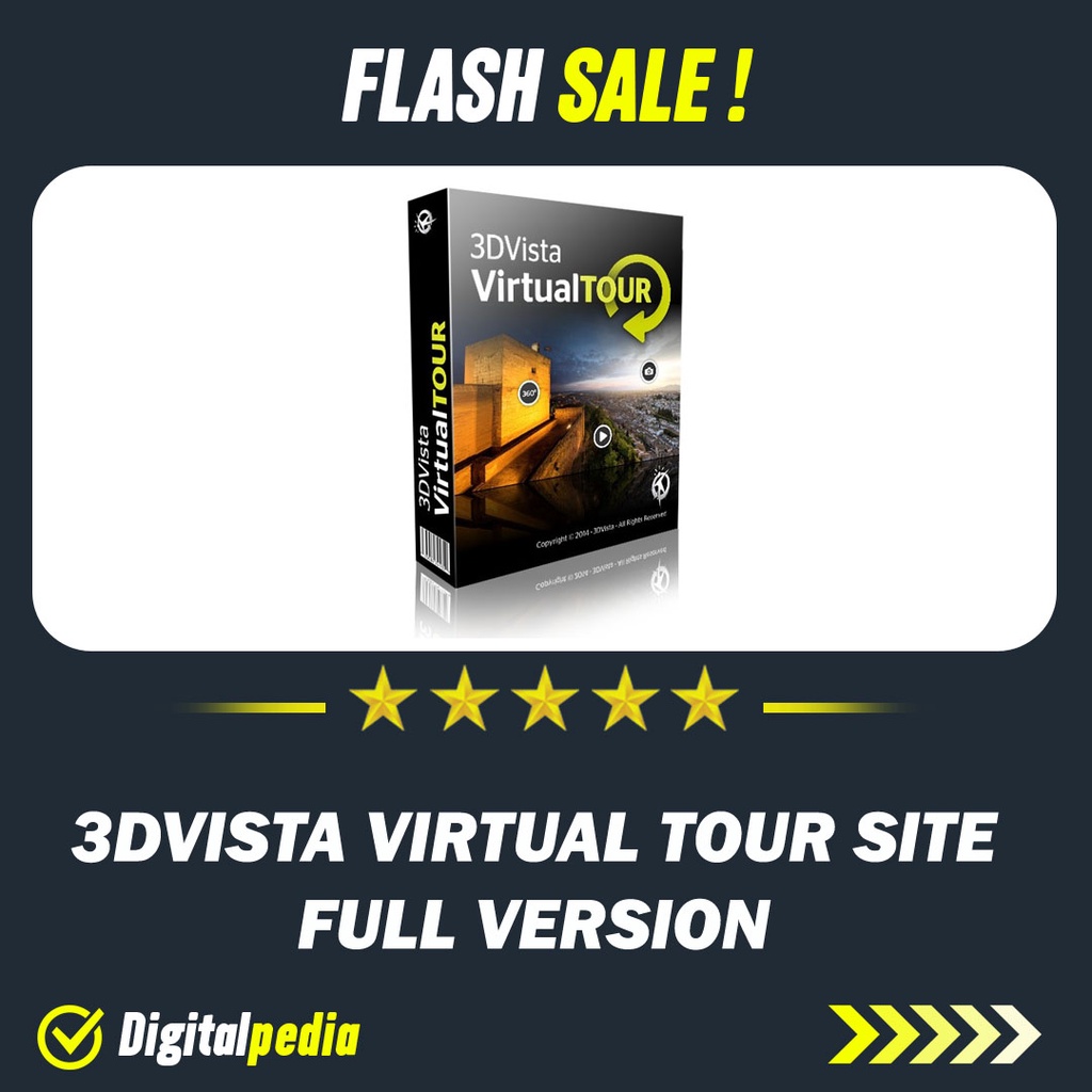 3dvista virtual tour pro discount
