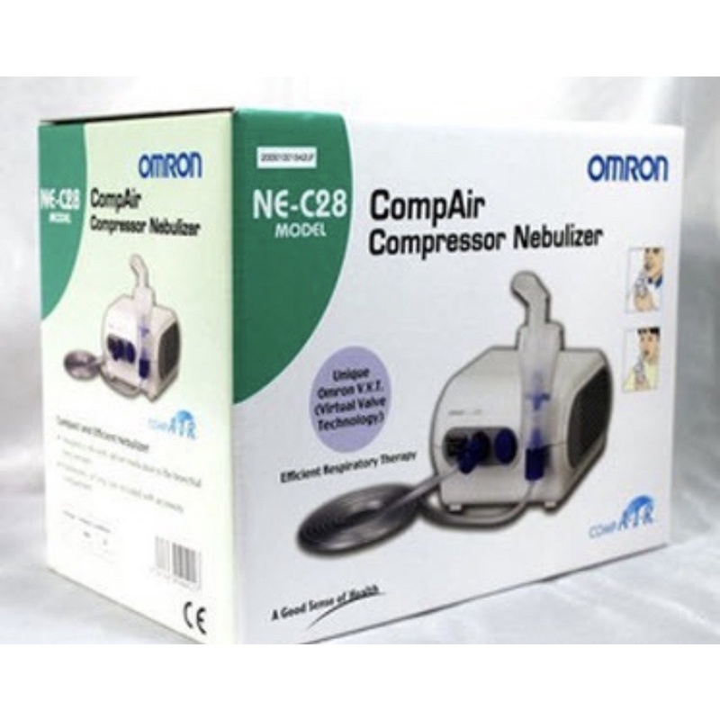 OMRON NEBULIZER NE-C28