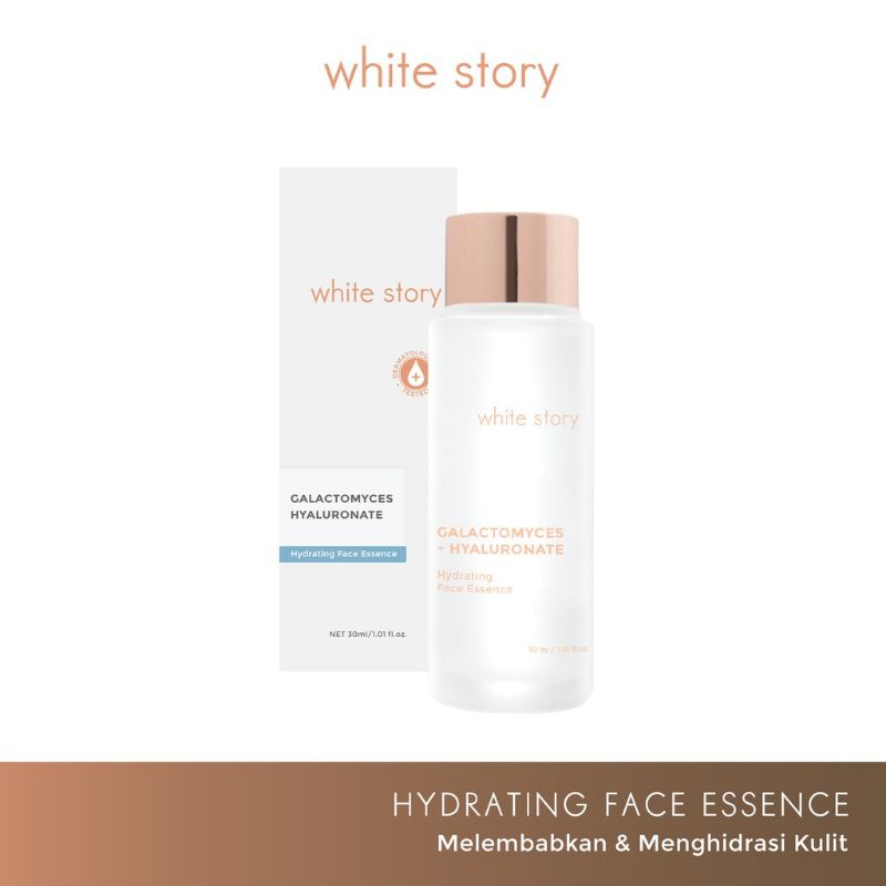 White Story Hydrating Series, Hydrating Face Essence, Hydrating Serum