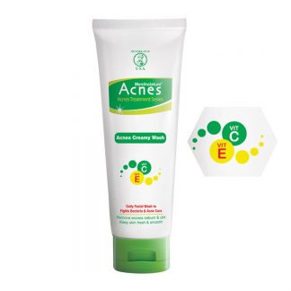 Acnes Creamy Wash 100gr GIRLSNEED77