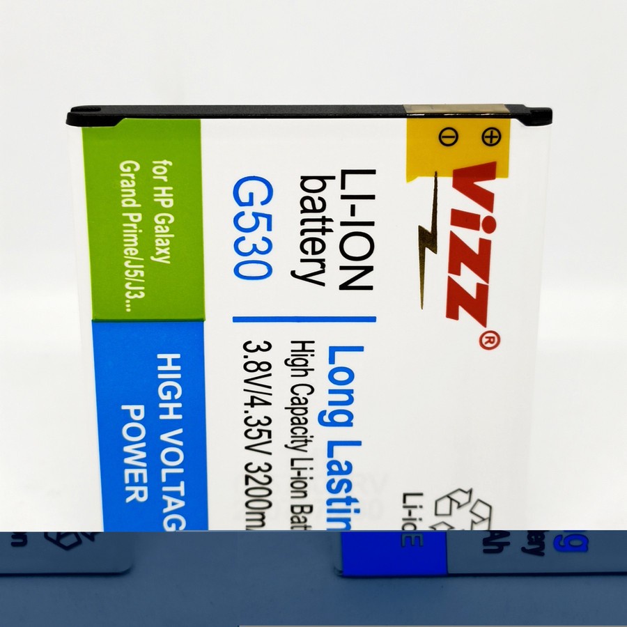 Vizz Baterai Batre Samsung J2 Prime G532 / J2 Pro J250F / J3 Pro 2016