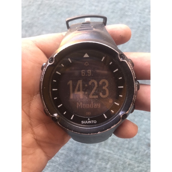 Suunto Ambit 1 original second jam GPS bukan Garmin