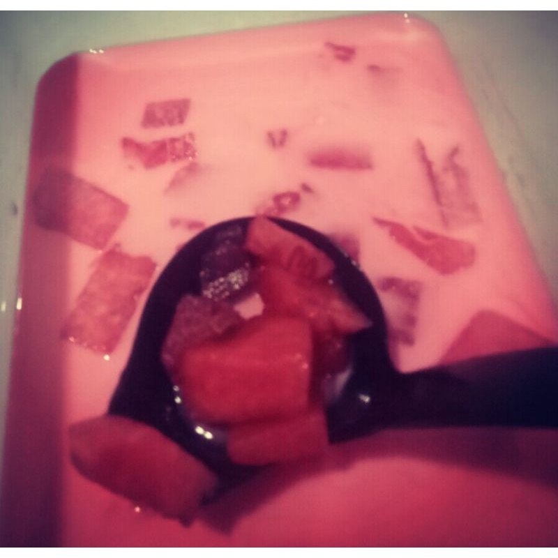 

Es susu semangka