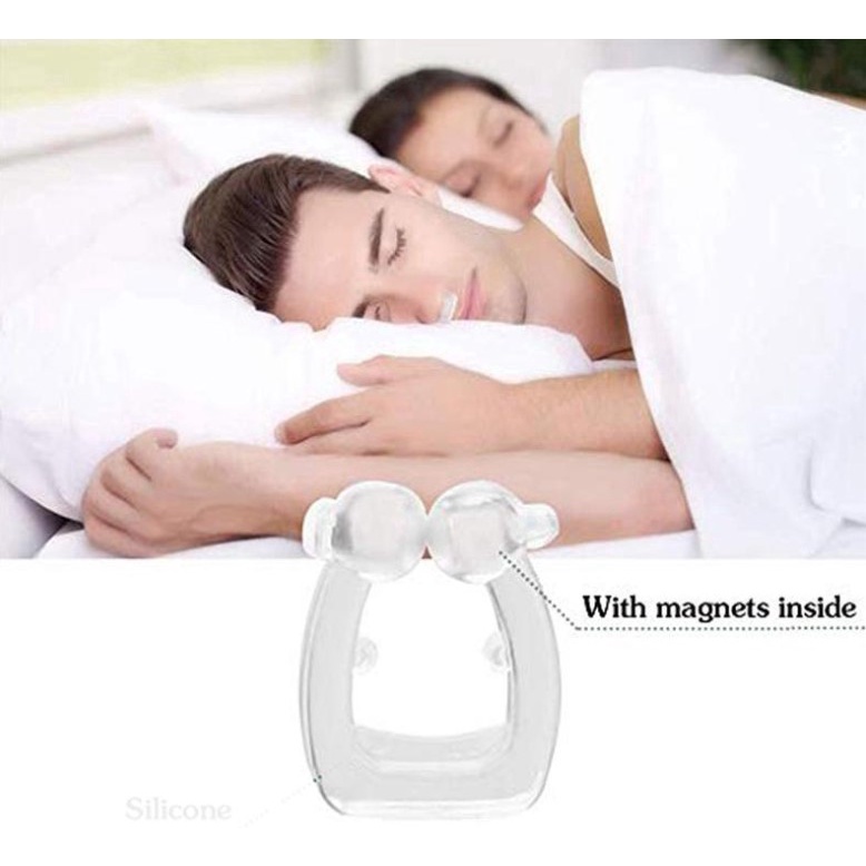 Alat Anti Ngorok Dengkur Pernafasan Hidung Stop Snoring Solution