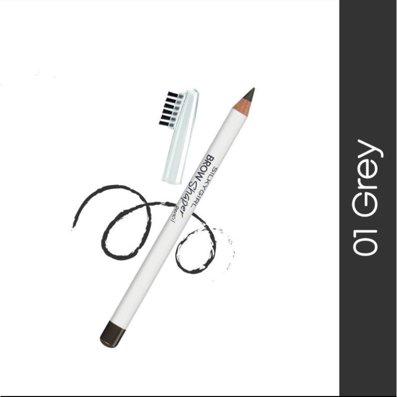 SILKY GIRL BROW SHAPER PENCIL