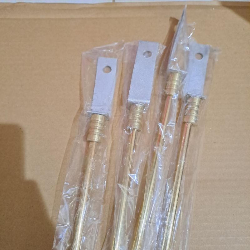 TIANG BENDERA SEPEDA