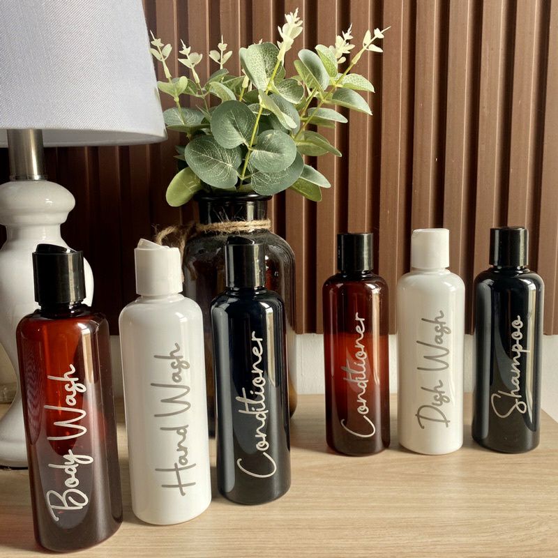 BOTOL FLIPTOP 250ml BOTOL TRAVEL FREE STIKER CUTTING SILVER