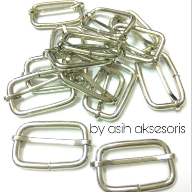 Ring geser 2,5cm ( SRE 516 ) @ 144pcs