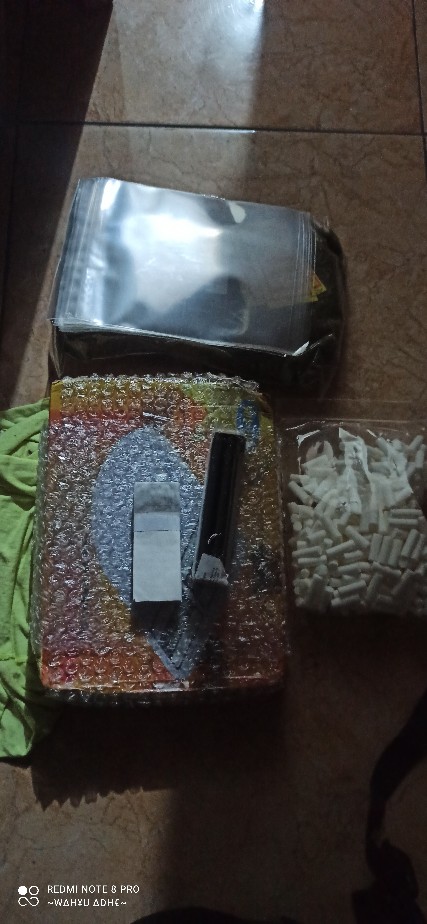 Timbangan Digital Sf-400