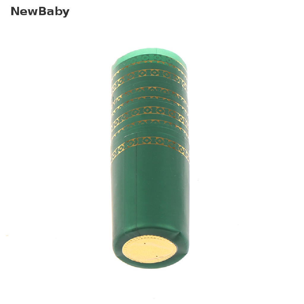 10pcs Tutup Botol Wine Bahan PVC Heat Shrink