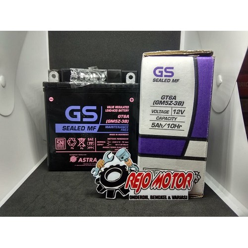 AKI Kering GT 6A (GM5Z-3B) GS Astra Original GS Astra