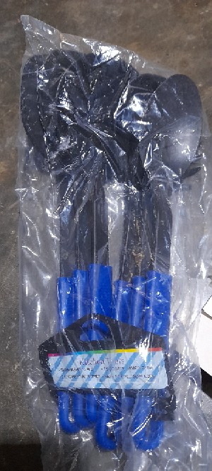 Spatula Set Penggorengan 6pcs