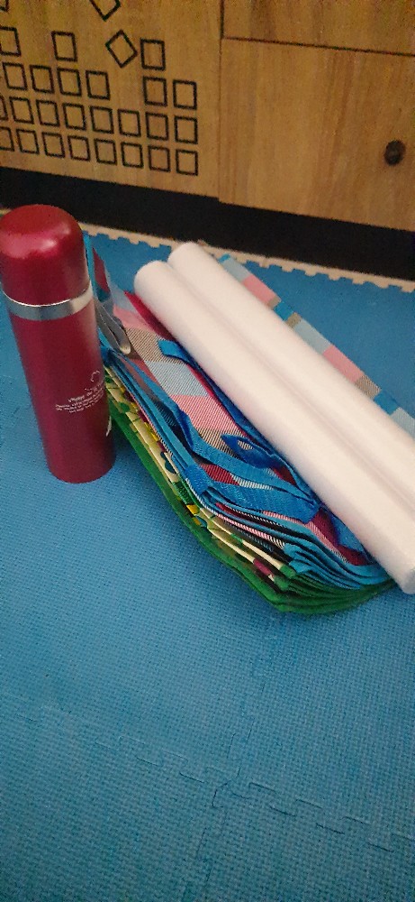 Tas Karung Serbaguna Ukuran 45cm X 50cm