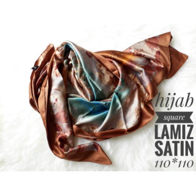 Lamiz satin