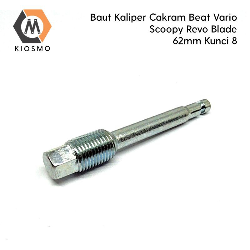 Baut Kaliper Cakram Honda Beat Vario Scoopy Revo Blade Kunci 8