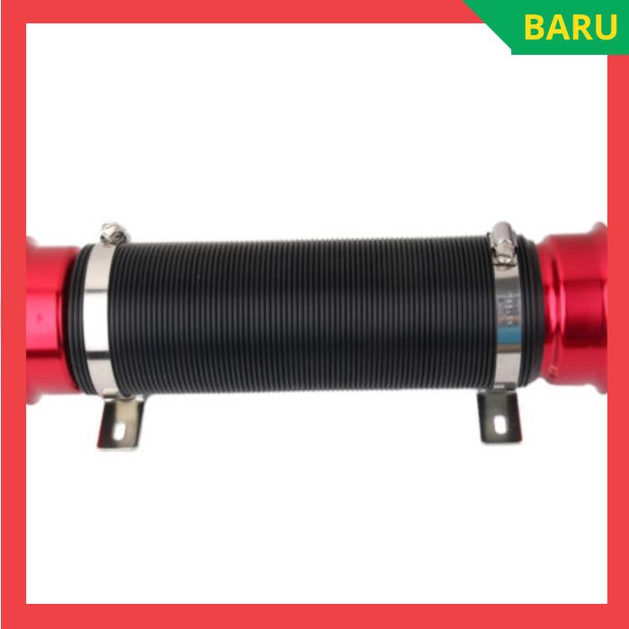 Air Funnel Flexible Hose RED