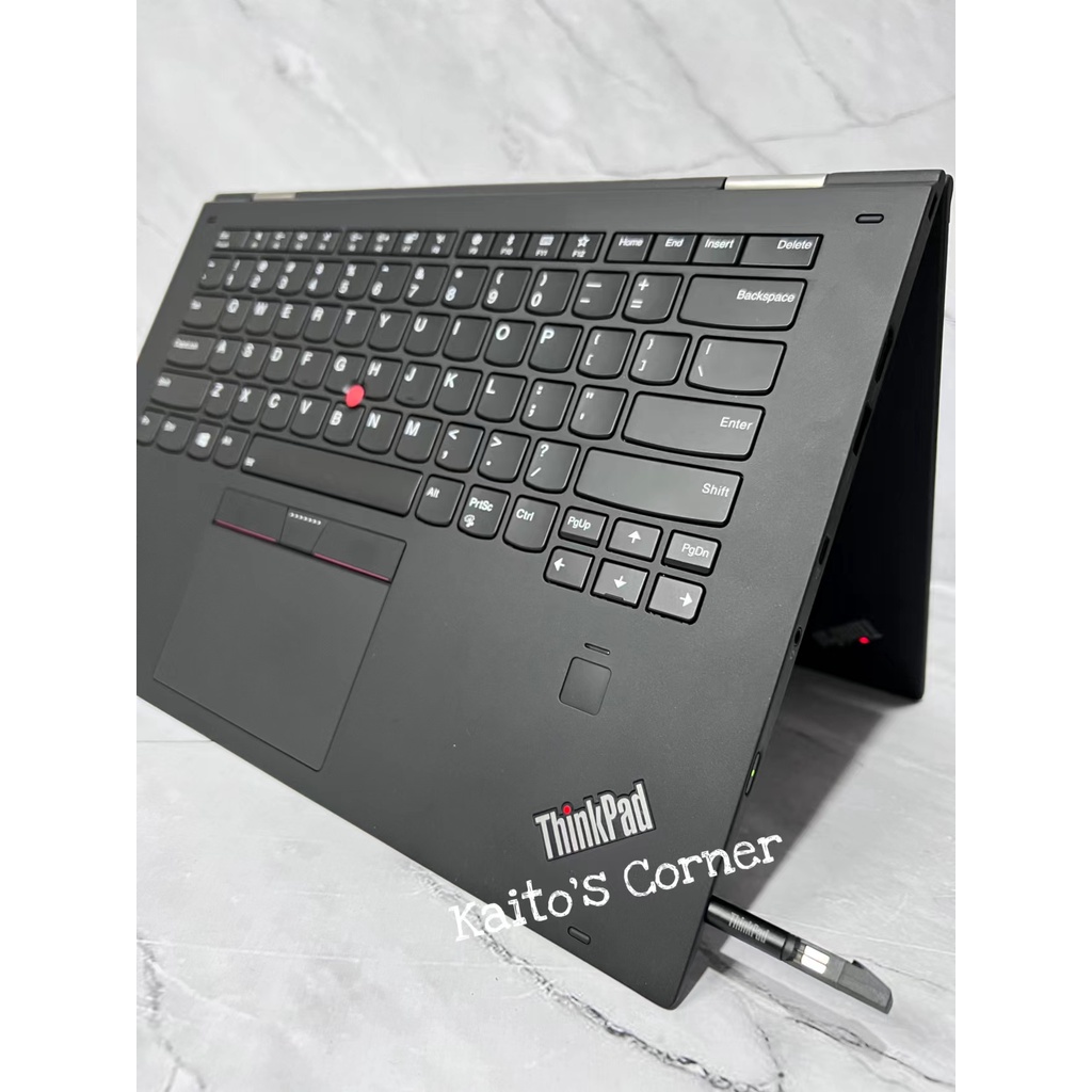 Laptop Lenovo ThinkPad X1 Yoga Gen 1 2 3 4 6 | 14'' Touchscreen 360° | Second Berkualitas Bergaransi