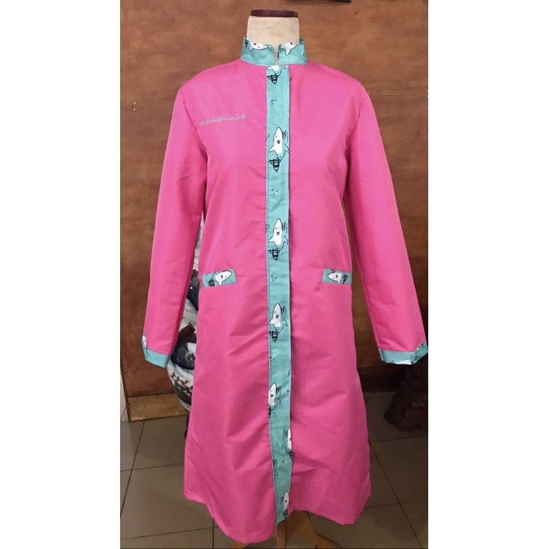 APD taslan motif kombinasi