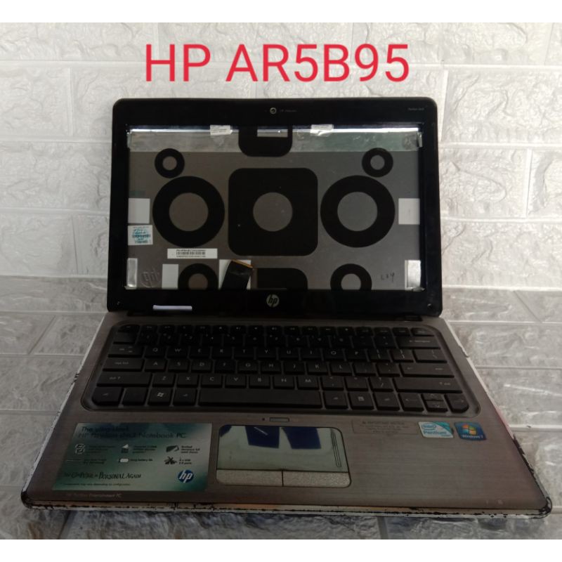 Cashing HP AR5B95