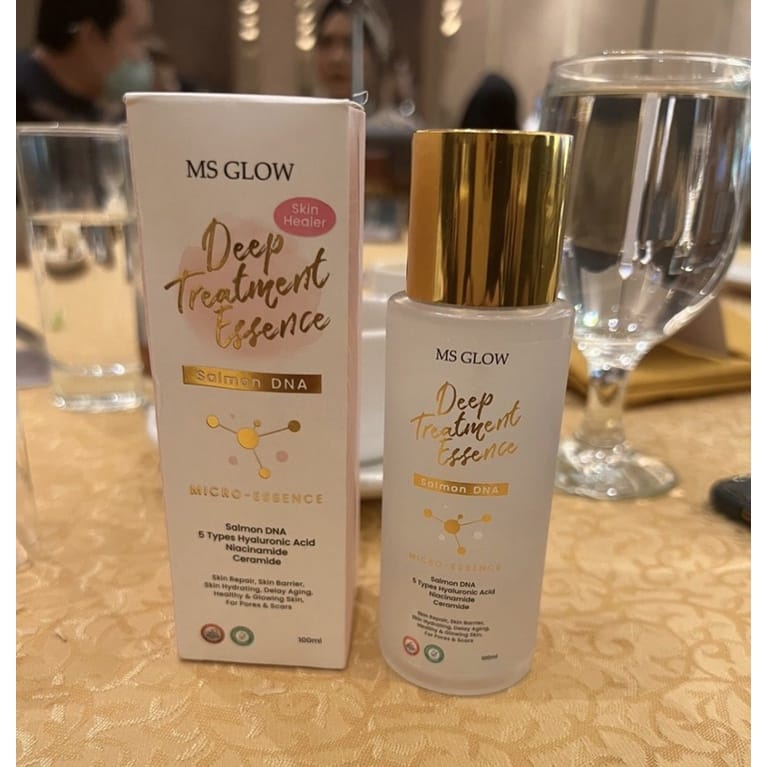 MS Glow Deep Treatment ESSENCE/ MS Glow Deep ESSENCE Treatment