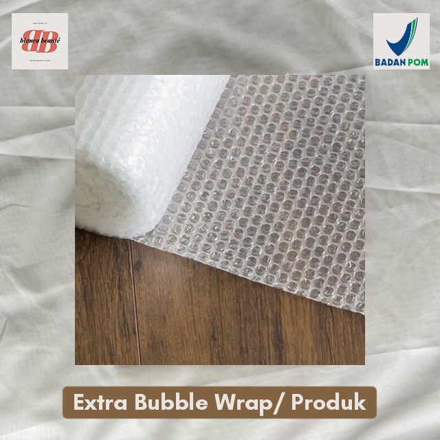 

Extra Bubble Wrap/ Produk