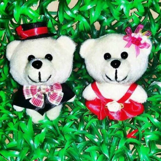 Boneka Couple 10cm