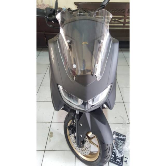 WINDSHIELD NMAX NEW OCITO1, WS VISOR NMAX NEW MODEL OCITO1