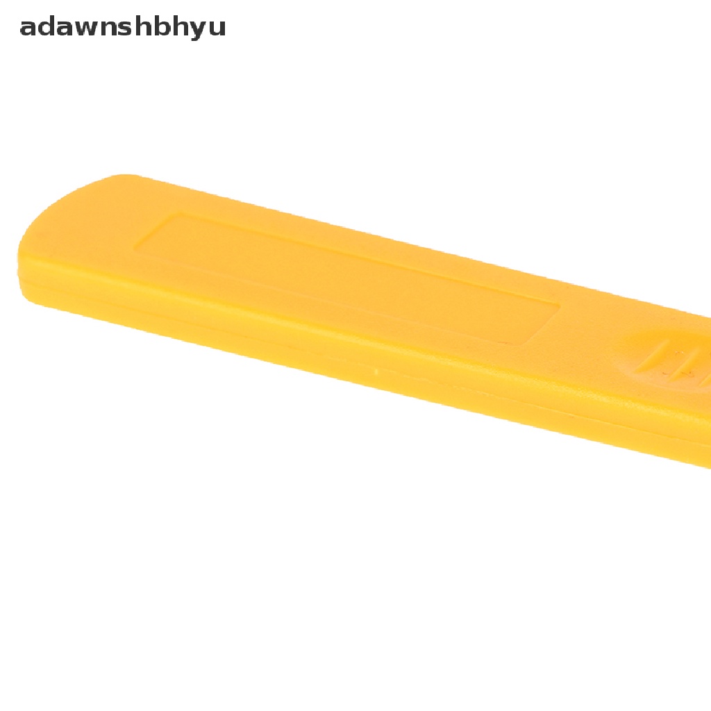 Adawnshbhyu Kawat Baja Keyboard Keycap Puller Gagang Plastik Remover Alat Pembersih