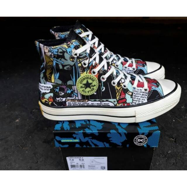 CONVERSE BATMAN