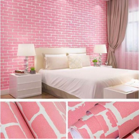 Jual Wallpaper Dinding Pink Harga Terbaik Perlengkapan Rumah Desember 2021 Shopee Indonesia