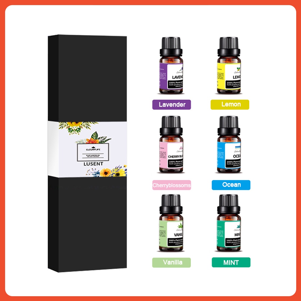 Humidifier Diffuser Berwarna-Warni LED Light Hening Purifier Pelembab Udara 300ML-Gift Oil