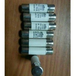 Fuse Link / Fuse Keramik 2 Ampere 10 x 38mm