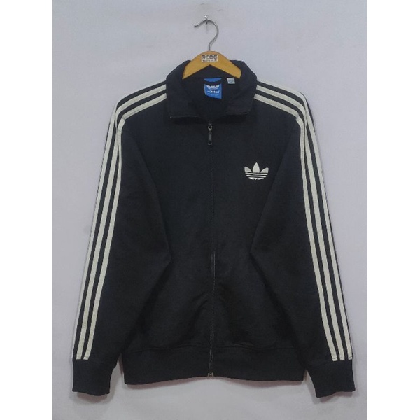 Jaket Tracktop Adidas Firebird Second Original (Thrift/Preloved/Bekas)