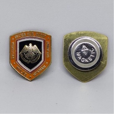 Pin Hubdat / Kementerian Perhubungan / BPTD / Atribut Pdh / Kemenhub / Pin Perhubungan / Pin / Atrib