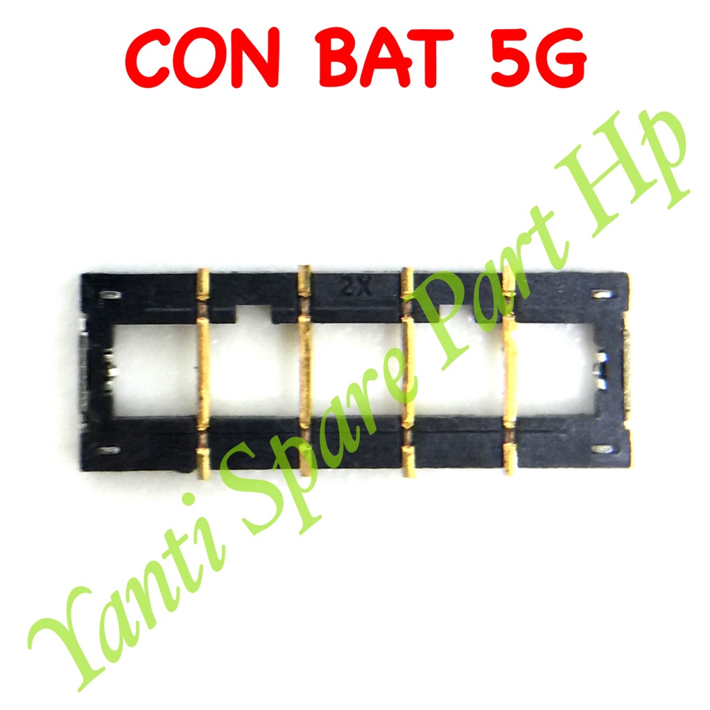 Konektor Baterai 5G Original Terlaris New