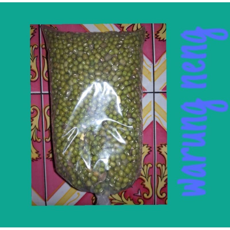 

KACANG HIJAU