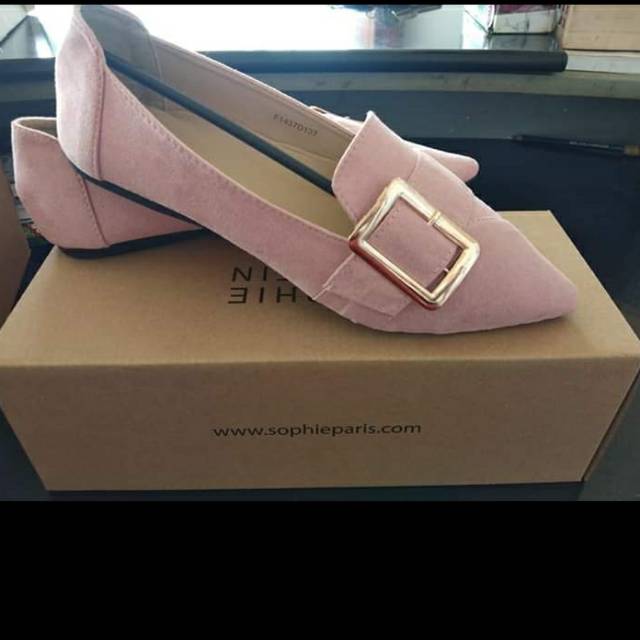 Sepatu sophie martin