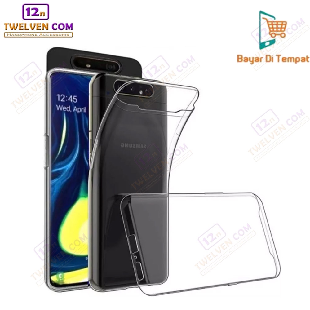 Case Anti Shock / Anti Crack Samsung A50 / A50s / A51 / A52 4G / A52s 5G / A60 / A70 / A71 / A72 4G / A80 / A90 / C9 / C9 Pro