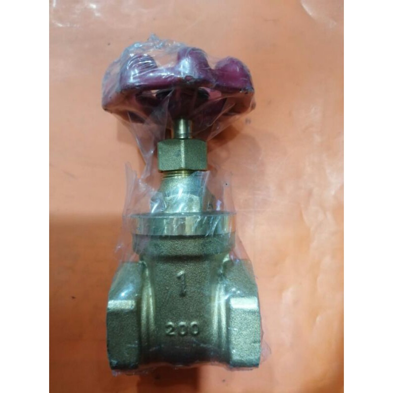 Stop Kran 1" ONDA Kuningan