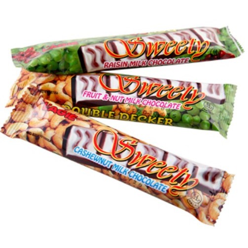 

Coklat Lagie Sweety