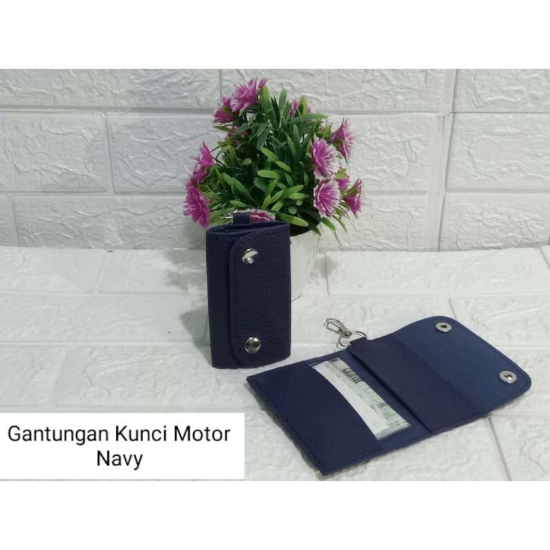 Gantungan Kunci Motor