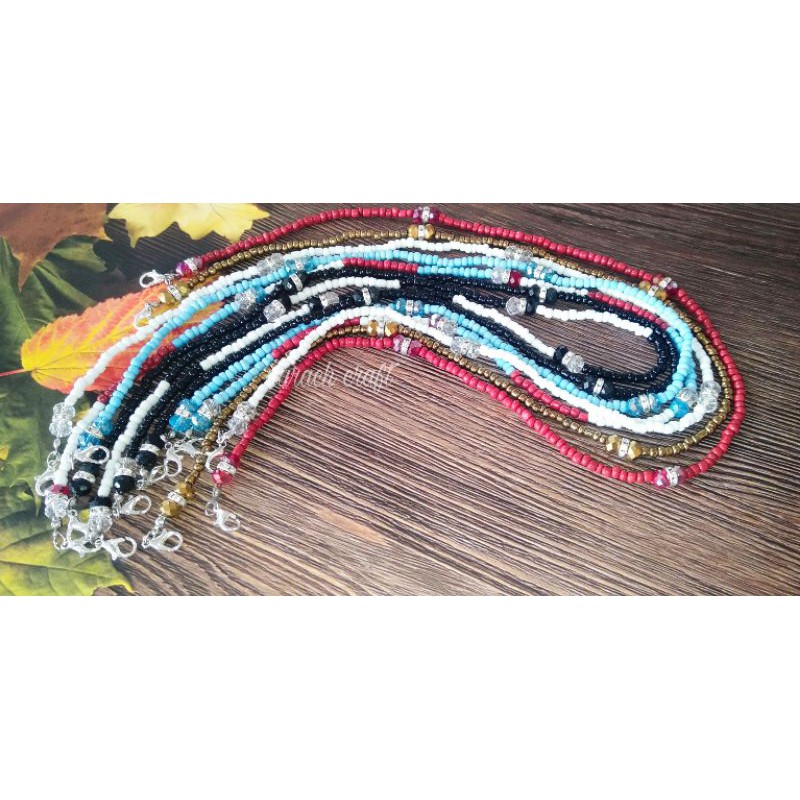 tali kalung masker / strap masker / kalung masker