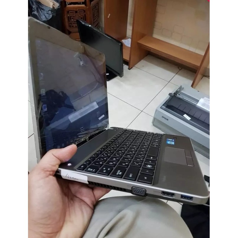 Laptop Hp Probook 4230s Core I5 2430 Ram 4 Gb Hdd 250gb Shopee Indonesia