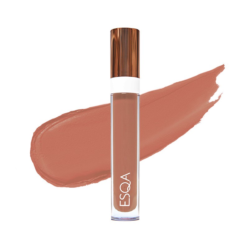 Esqa Matte Lip Liquid - Foxy Nude