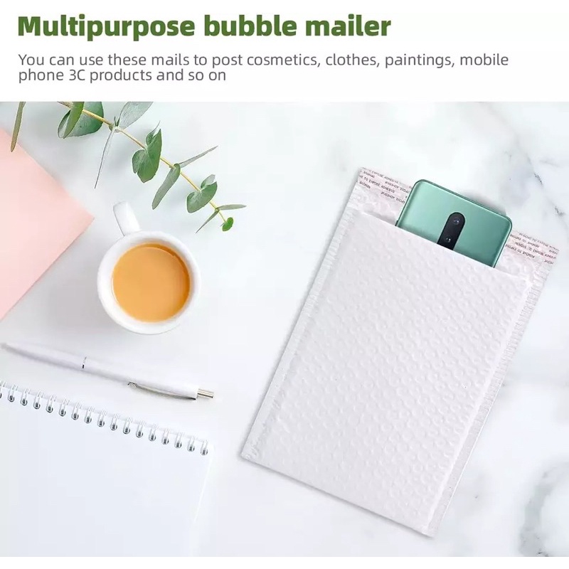 BUBBLE AMPLOP - BUBBLE PACKING - BUBBLE MAILER