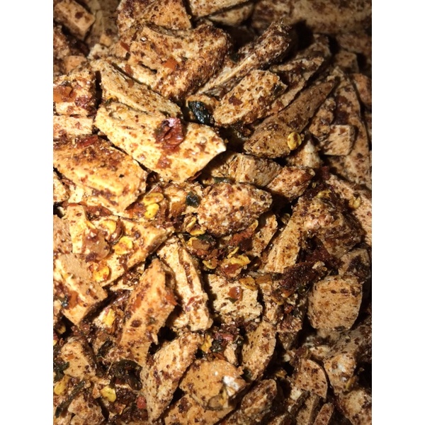 

BASRENG PEDAS DAUN JERUK
