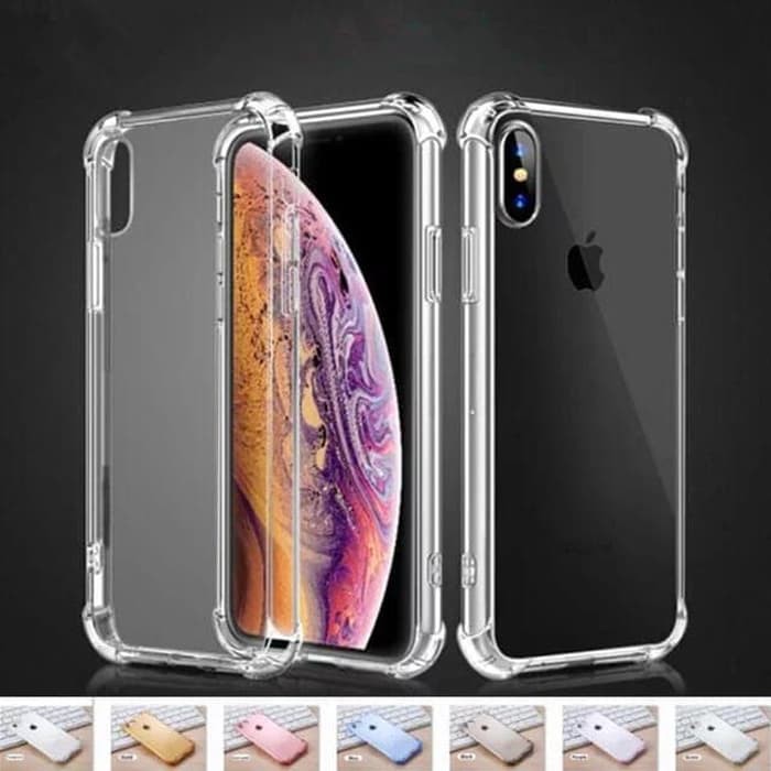 ANTICRACK CASE Iphone XR XS MAX 11 PRO 11 Pro Max 12 Pro Max 13 13 Pro 13 Promax Antishock Acrylic Fuze