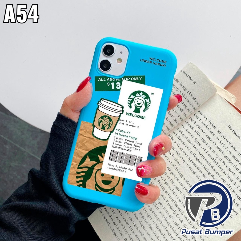 SS074 SOFTCASE OPPO A15 A15S A16 A37 Neo 9 A57 A39 A71 A83 A9 A5 A52 A92 A53 A33 A54 A74 A31 A8 2020 A36 A76 A55 F11 PB1114-4